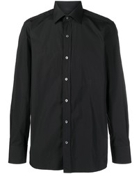 Tom Ford Long Sleeved Cotton Shirt