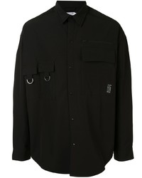 Izzue Long Sleeved Multi Pocket Shirt