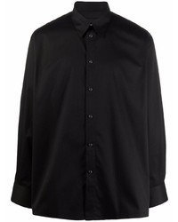 Givenchy Long Sleeved Press Stud Shirt