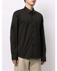 James Perse Matte Stretch Poplin Shirt