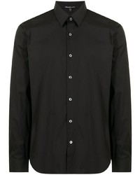 James Perse Matte Stretch Poplin Shirt