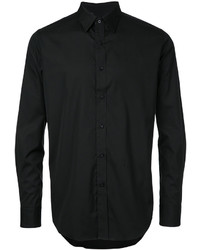 N Hoolywood Button Down Fitted Shirt