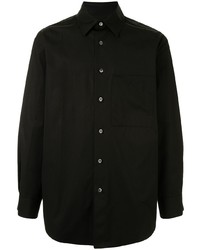 Wooyoungmi One Pocket Long Sleeved Shirt