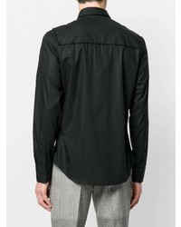 Vivienne Westwood Anglomania Panelled Shirt