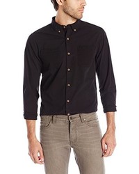 Paper Denim & Cloth Parker Long Sleeve 2 Pocket Shirt