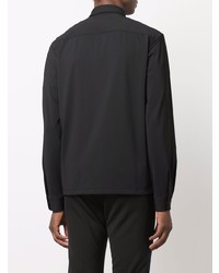 Z Zegna Patch Pocket Shirt