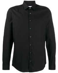 Calvin Klein Plain Button Shirt