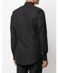 DSQUARED2 Plain Cotton Shirt