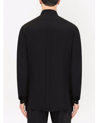 Dolce & Gabbana Plain Long Sleeve Shirt