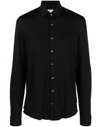 Calvin Klein Plain Long Sleeve Shirt