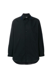 Yohji Yamamoto Plain Shirt