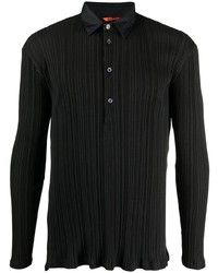 Barena Pleated Button Up Shirt