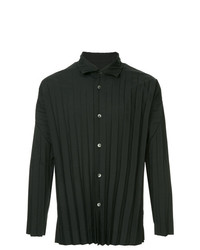 Homme Plissé Issey Miyake Pleated Shirt