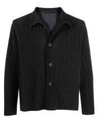 Homme Plissé Issey Miyake Pliss Button Up Shirt