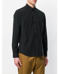 Our Legacy Point Collar Slub Shirt