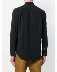 Our Legacy Point Collar Slub Shirt