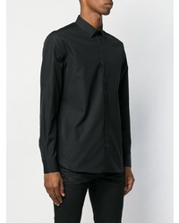 Saint Laurent Pointed Collar Shirt