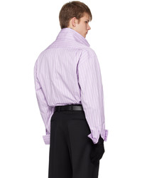 Botter Purple Layered Shirt