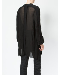 Di Liborio Raw Hem Shirt