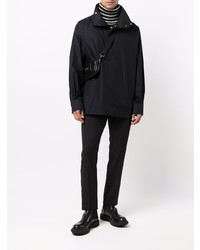 Givenchy Stand Up Collar Shirt
