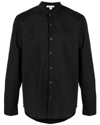 James Perse Standard Long Sleeve Shirt