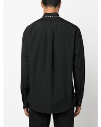 DSQUARED2 Stitch Detail Long Sleeved Shirt
