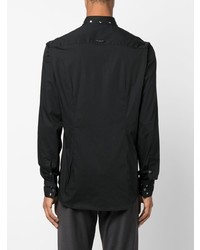 costume national contemporary Stud Detail Shirt