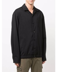 Sacai Suiting Long Sleeve Shirt