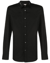 Alexander McQueen Tailored Long Sleeve Shirt
