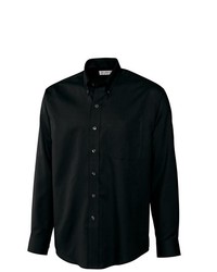 Black Long Sleeve Shirt
