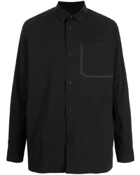 White Mountaineering Water Repellent Taped Seam Shirt