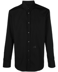 DSQUARED2 X Ibrahimovi Long Sleeve Buttoned Shirt