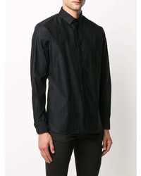 Saint Laurent Yves Collar Shirt