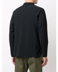 Veilance Zip Detail Shirt