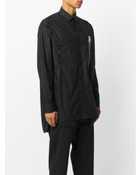 Oamc Zipped Pocket Shirt