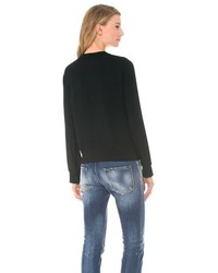 DSquared 2 Sporty Couture Long Sleeve Top