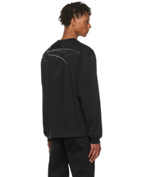 XLIM Black Ep2 01 Long Sleeve T Shirt