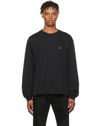 XLIM Black Ep2 01 Long Sleeve T Shirt