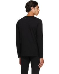 BOSS Black Infinity Long Sleeve T Shirt
