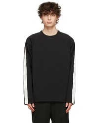 Mastermind Japan Black Long Sleeve T Shirt