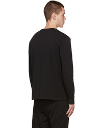 BOSS Black Mix Match Long Sleeve T Shirt