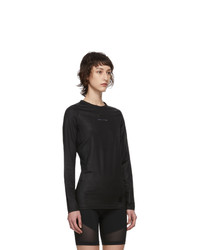 1017 Alyx 9Sm Black Nike Edition Long Sleeve T Shirt