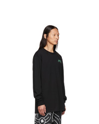 Song For The Mute Black Nothing Edition Pho Long Sleeve T Shirt