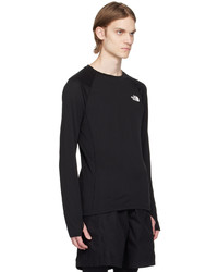 The North Face Black Summit Series Pro 120 Long Sleeve T Shirt