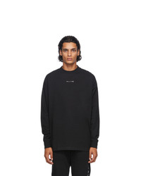 1017 Alyx 9Sm Black Visual Long Sleeve T Shirt