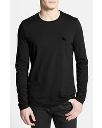 Burberry Brit Newing Long Sleeve T Shirt Black X Large