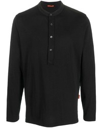 Barena Button Up Cotton T Shirt