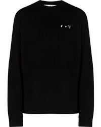 Off-White Caravaggio Paint Long Sleeve T Shirt