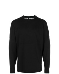 Palm Angels Casual Logo Top