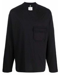 Oamc Chest Pocket Long Sleeve T Shirt